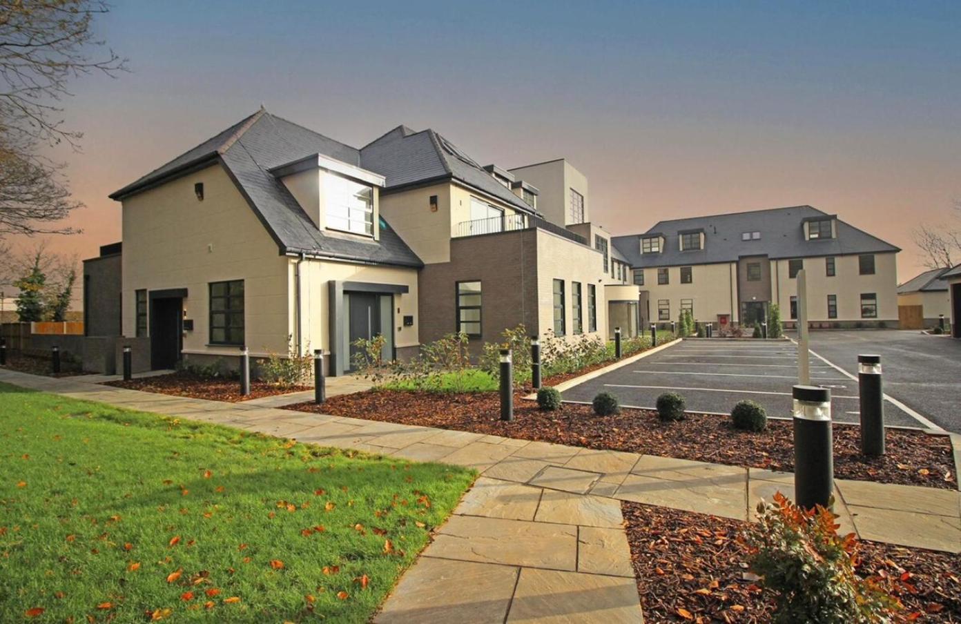 Luxury Ocean & North Foreland Golf View By Adliv Broadstairs Exterior photo